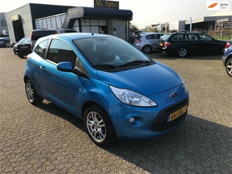 Ford Ka - 1.2 Titanium - 1