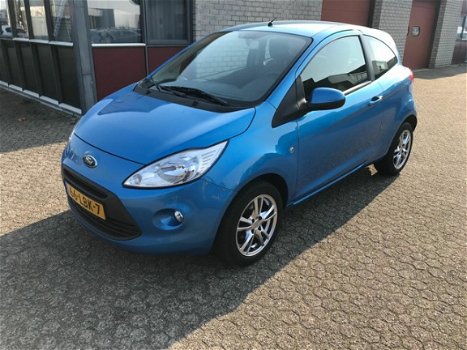 Ford Ka - 1.2 Titanium - 1