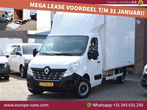 Renault Master - 2.3 DCI 125pk Bakwagen met laadklep 09-2016 - 1