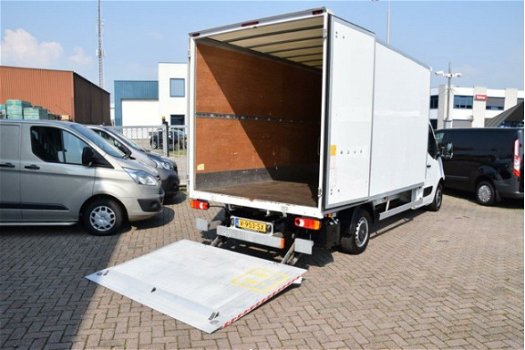 Renault Master - 2.3 DCI 125pk Bakwagen met laadklep 09-2016 - 1