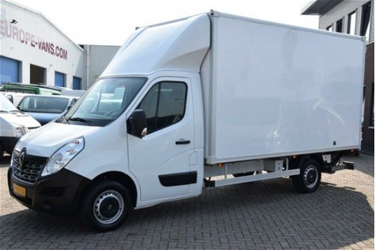 Renault Master - 2.3 DCI 125pk Bakwagen met laadklep 09-2016 - 1