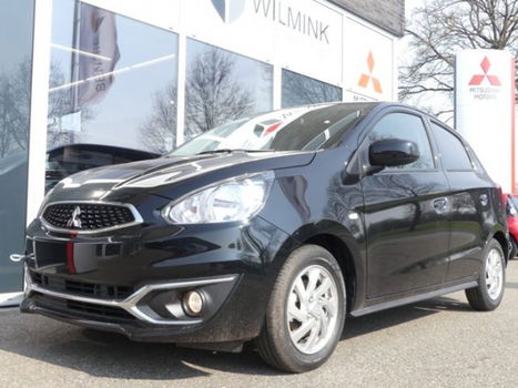 Mitsubishi Space Star - 1.0 Active Navigatie - 1