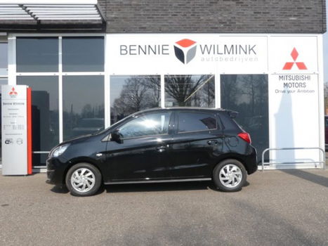 Mitsubishi Space Star - 1.0 Active Navigatie - 1