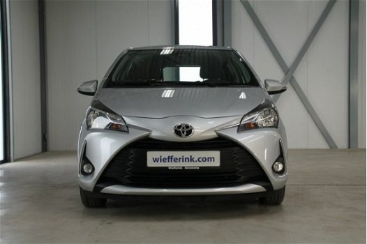 Toyota Yaris - 1.0 VVT-i Comfort 5drs airco - 1