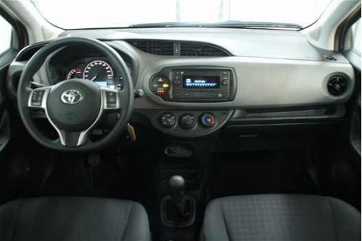Toyota Yaris - 1.0 VVT-i Comfort 5drs airco - 1