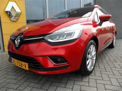 Renault Clio Estate - TCE 90 ENERGY INTENS - 1