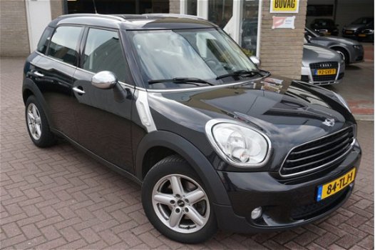 Mini Mini Countryman - 1.6I One Pepper - 1