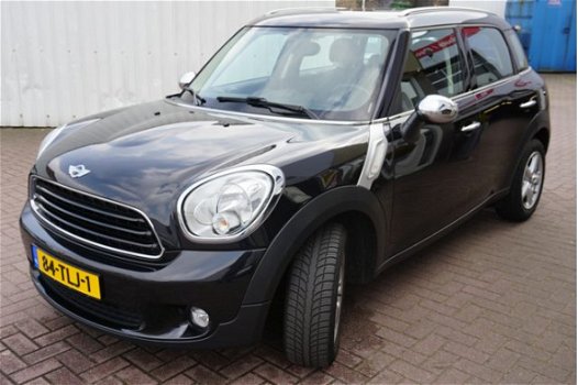 Mini Mini Countryman - 1.6I One Pepper - 1