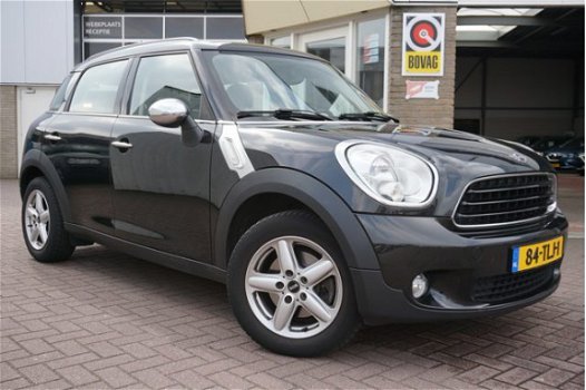 Mini Mini Countryman - 1.6I One Pepper - 1