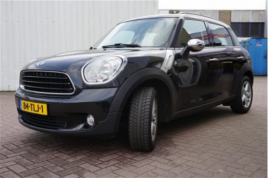 Mini Mini Countryman - 1.6I One Pepper - 1