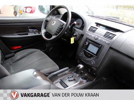 SsangYong Rexton - 270 XVT Van APK 8/2020 - 1