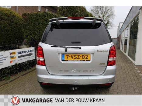 SsangYong Rexton - 270 XVT Van APK 8/2020 - 1