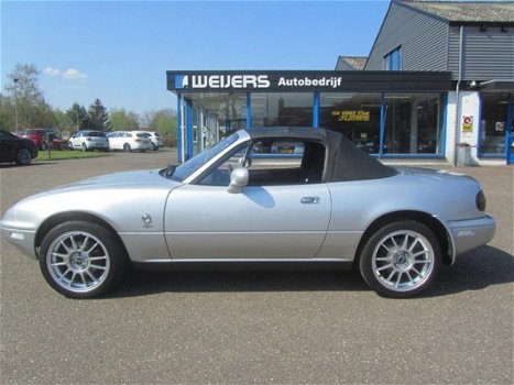 Mazda MX-5 - NA 1.8I Origineel Nederlands, UNIEK MOOI 62.619 KM - 1