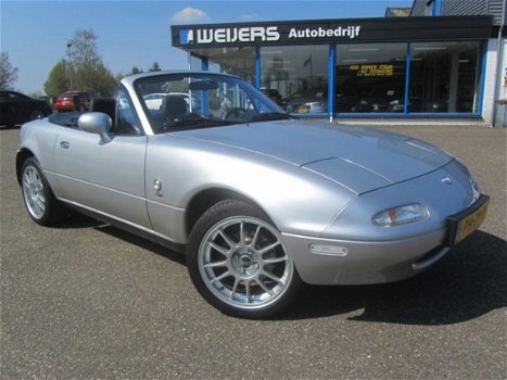 Mazda MX-5 - NA 1.8I Origineel Nederlands, UNIEK MOOI 62.619 KM - 1