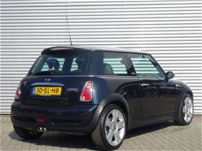 Mini Mini Cooper - 1.6 PARK LANE / LEDER / ECC / XENON / SCHUIF/KANTELDAK