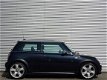 Mini Mini Cooper - 1.6 PARK LANE / LEDER / ECC / XENON / SCHUIF/KANTELDAK - 1 - Thumbnail