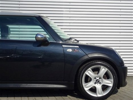 Mini Mini Cooper - 1.6 PARK LANE / LEDER / ECC / XENON / SCHUIF/KANTELDAK - 1