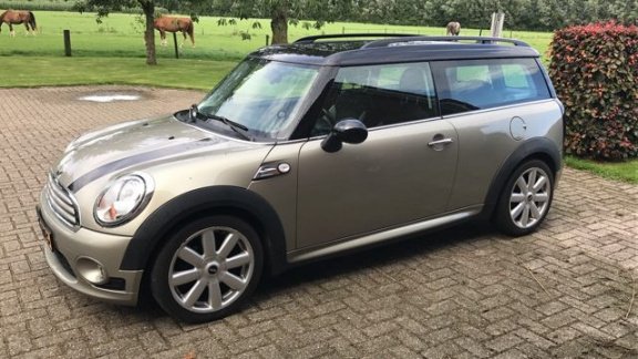 Mini Mini Clubman - 1.6 D COOPER CLUBMAN Cooper D - 1