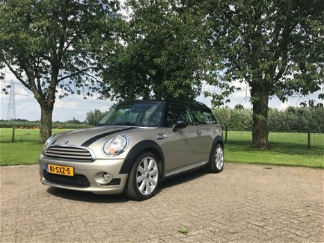 Mini Mini Clubman - 1.6 D COOPER CLUBMAN Cooper D - 1