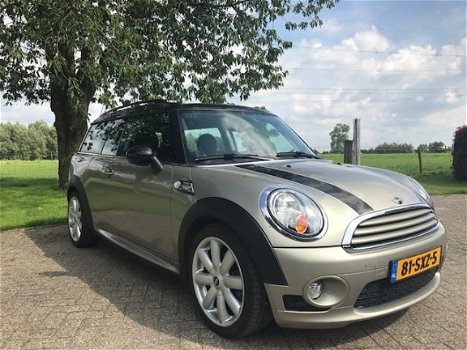 Mini Mini Clubman - 1.6 D COOPER CLUBMAN Cooper D - 1