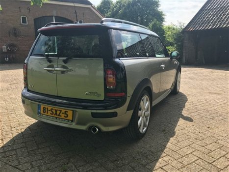 Mini Mini Clubman - 1.6 D COOPER CLUBMAN Cooper D - 1