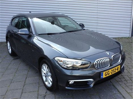 BMW 1-serie - 116 Coupe Urban Navi Bluetooth Climate 21.846 km - 1