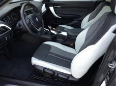 BMW 1-serie - 116 Coupe Urban Navi Bluetooth Climate 21.846 km