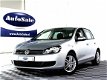 Volkswagen Golf - 1.4 TSI DSG Highline 91.000 km PDC CRUISE ECC STOELVERW. '09 - 1 - Thumbnail