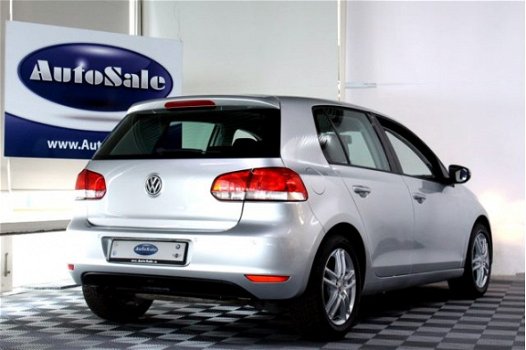 Volkswagen Golf - 1.4 TSI DSG Highline 91.000 km PDC CRUISE ECC STOELVERW. '09 - 1