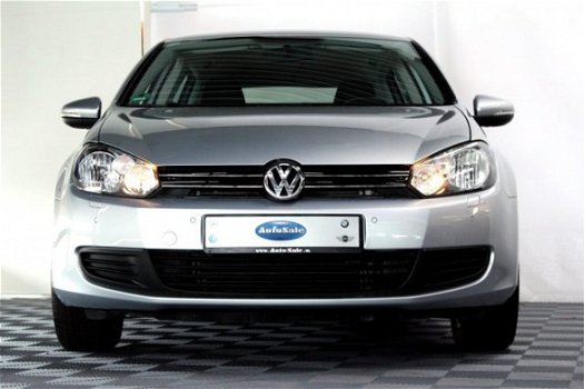 Volkswagen Golf - 1.4 TSI DSG Highline 91.000 km PDC CRUISE ECC STOELVERW. '09 - 1