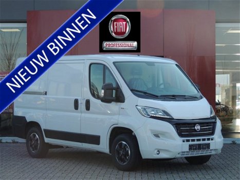 Fiat Ducato - 30 2.3 MultiJet L1H1 Luxury Pro met 37% korting diverse kleuren leverbaar - 1