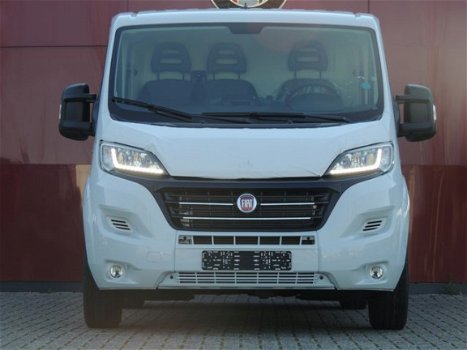 Fiat Ducato - 30 2.3 MultiJet L1H1 Luxury Pro met 37% korting diverse kleuren leverbaar - 1