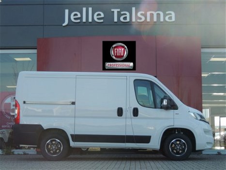 Fiat Ducato - 30 2.3 MultiJet L1H1 Luxury Pro met 37% korting diverse kleuren leverbaar - 1