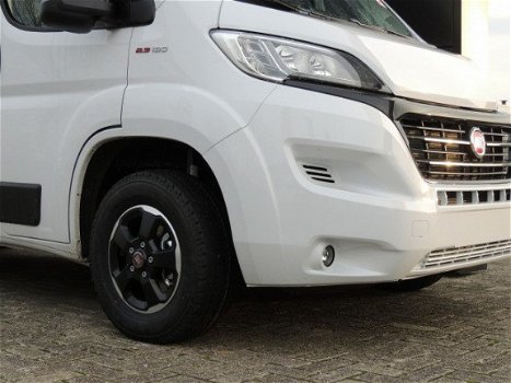 Fiat Ducato - 30 2.3 MultiJet L1H1 Luxury Pro met 37% korting diverse kleuren leverbaar - 1