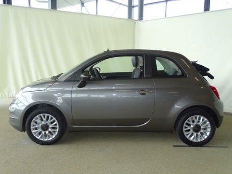 Fiat 500 C - VOORRAADVOORDEEL * 80PK Young - 1