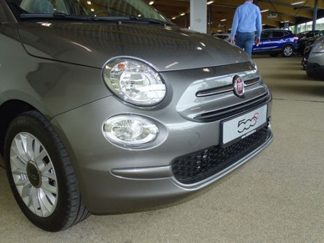 Fiat 500 C - VOORRAADVOORDEEL * 80PK Young - 1