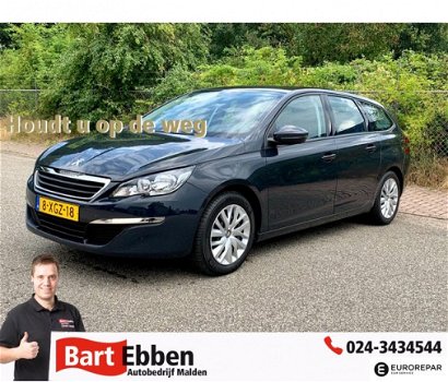 Peugeot 308 SW - 1.2 e-THP Blue Lease | Navigatie | Clima - 1