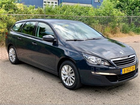 Peugeot 308 SW - 1.2 e-THP Blue Lease | Navigatie | Clima - 1