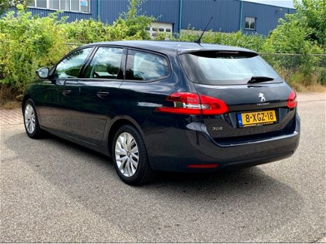 Peugeot 308 SW - 1.2 e-THP Blue Lease | Navigatie | Clima - 1