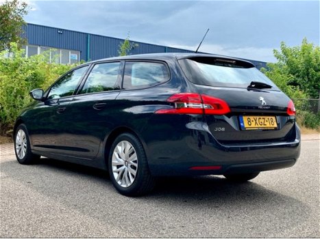 Peugeot 308 SW - 1.2 e-THP Blue Lease | Navigatie | Clima - 1