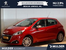 Peugeot 208 - ALLURE 1.2 PURETECH 110pk 5-DEURS NAVI | CLIMA | CRUISE | 16" LM