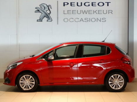 Peugeot 208 - ALLURE 1.2 PURETECH 110pk 5-DEURS NAVI | CLIMA | CRUISE | 16