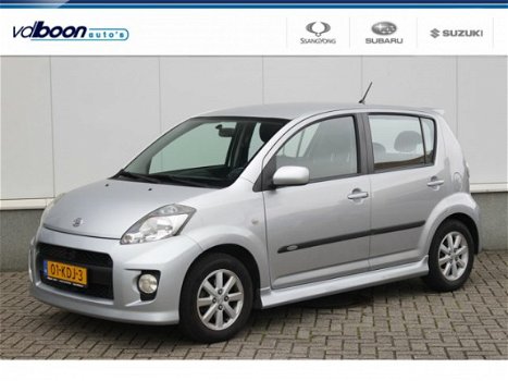 Daihatsu Sirion 2 - 1.5-16V Sport | Airco | Lm-Velgen - 1