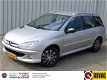 Peugeot 206 SW - 1.6-16V Quiksilver ( NIEUWE APK ) - 1 - Thumbnail