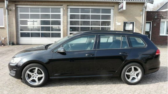 Volkswagen Golf Variant - 1.2 TSI COMFORTLINE MET NAVI - 1