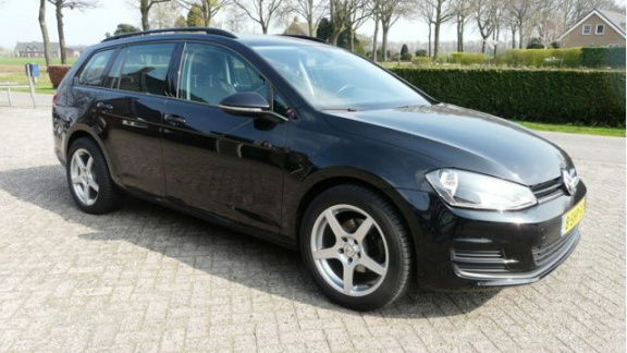 Volkswagen Golf Variant - 1.2 TSI COMFORTLINE MET NAVI - 1