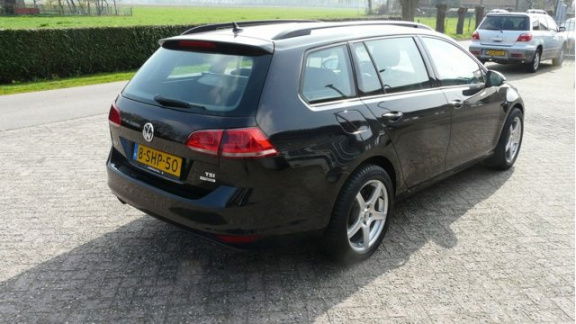 Volkswagen Golf Variant - 1.2 TSI COMFORTLINE MET NAVI - 1