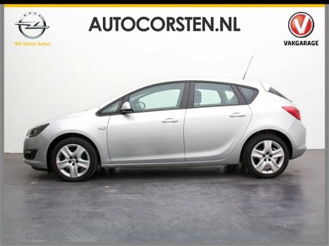 Opel Astra - 1.6I✅ 5drs Airco Cruise Tr.haak Facelift Isofix Edition - 1