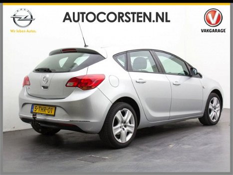 Opel Astra - 1.6I✅ 5drs Airco Cruise Tr.haak Facelift Isofix Edition - 1