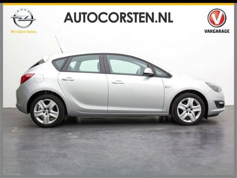 Opel Astra - 1.6I✅ 5drs Airco Cruise Tr.haak Facelift Isofix Edition - 1